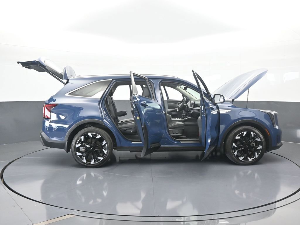 Used 2025 Kia Sorento SX image 80
