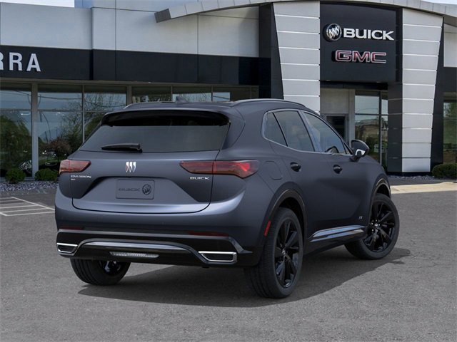 New 2026 Buick Envision Sport Touring image 4