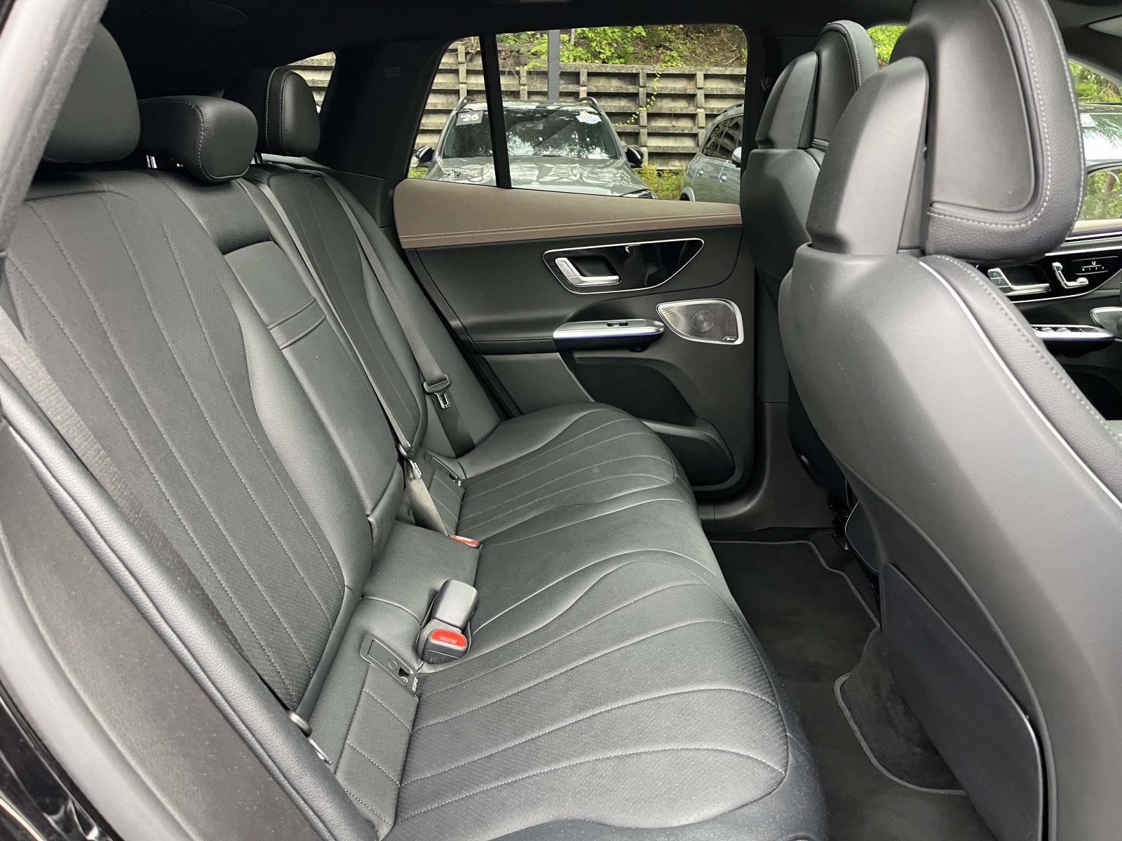 Certified 2023 Mercedes-Benz EQE 350+ 4MATIC SUV image 47