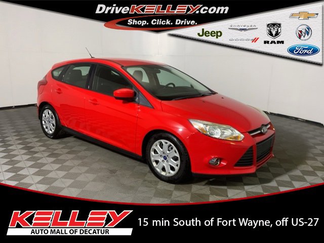 Used 2012 Ford Focus SE image 1