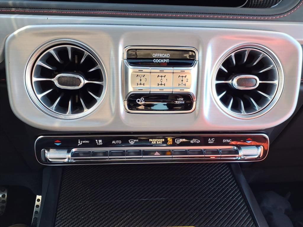 Used 2026 Mercedes-Benz G 63 AMG 4MATIC image 17