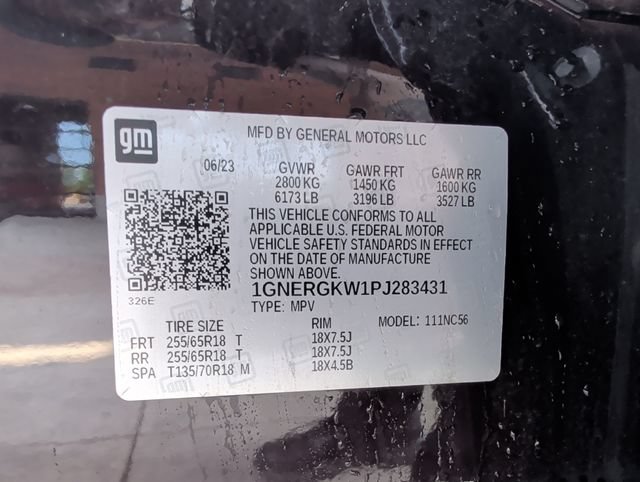 Used 2023 Chevrolet Traverse LT FWD image 27