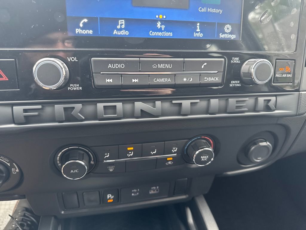 New 2026 Nissan Frontier S w/ S Utility Package image 19