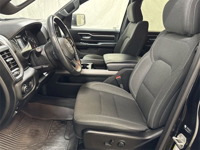 Used 2024 RAM 1500 Big Horn image 10
