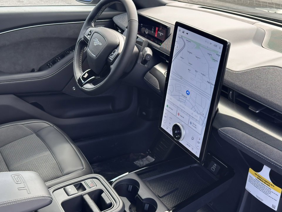 New 2025 Ford Mustang Mach-E GT image 11