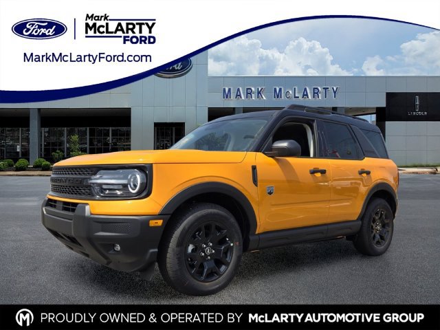 New 2026 Ford Bronco Sport Big Bend w/ Convenience Package AWD/4WD 360° Tour