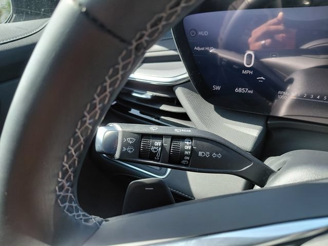 New 2025 Buick Enclave Sport Touring w/ Power Package FWD image 35