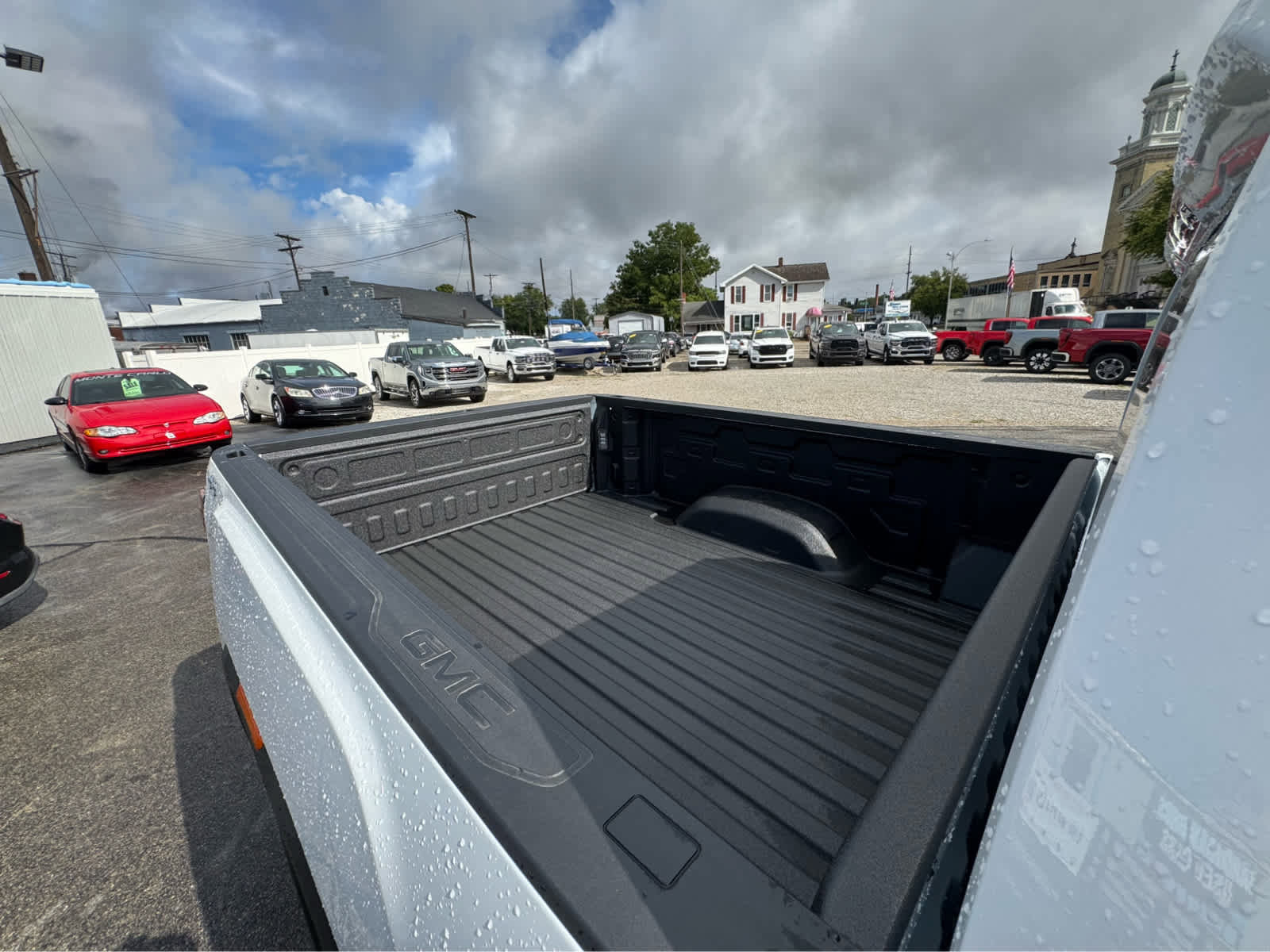 New 2026 GMC Sierra 2500 Pro w/ 1SA Pro Safety Plus Package image 15