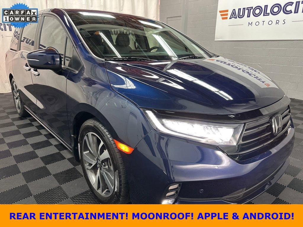 Used 2024 Honda Odyssey Touring