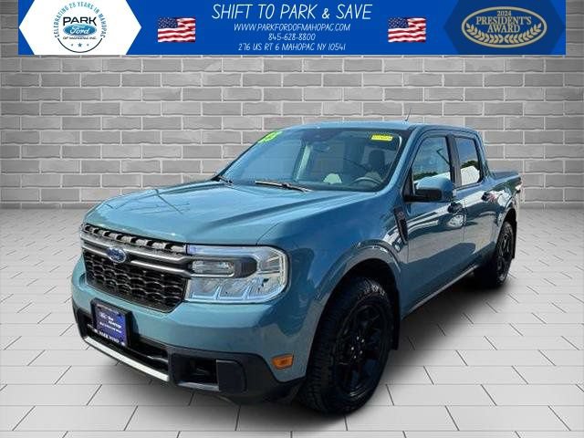 Certified 2023 Ford Maverick XLT w/ Equipment Group 300A Standard AWD/4WD video 1