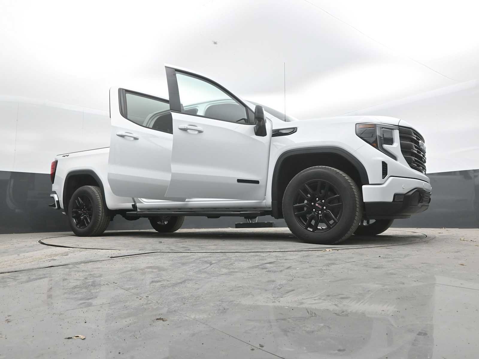 New 2026 GMC Sierra 1500 Elevation w/ Preferred Package AWD/4WD image 55