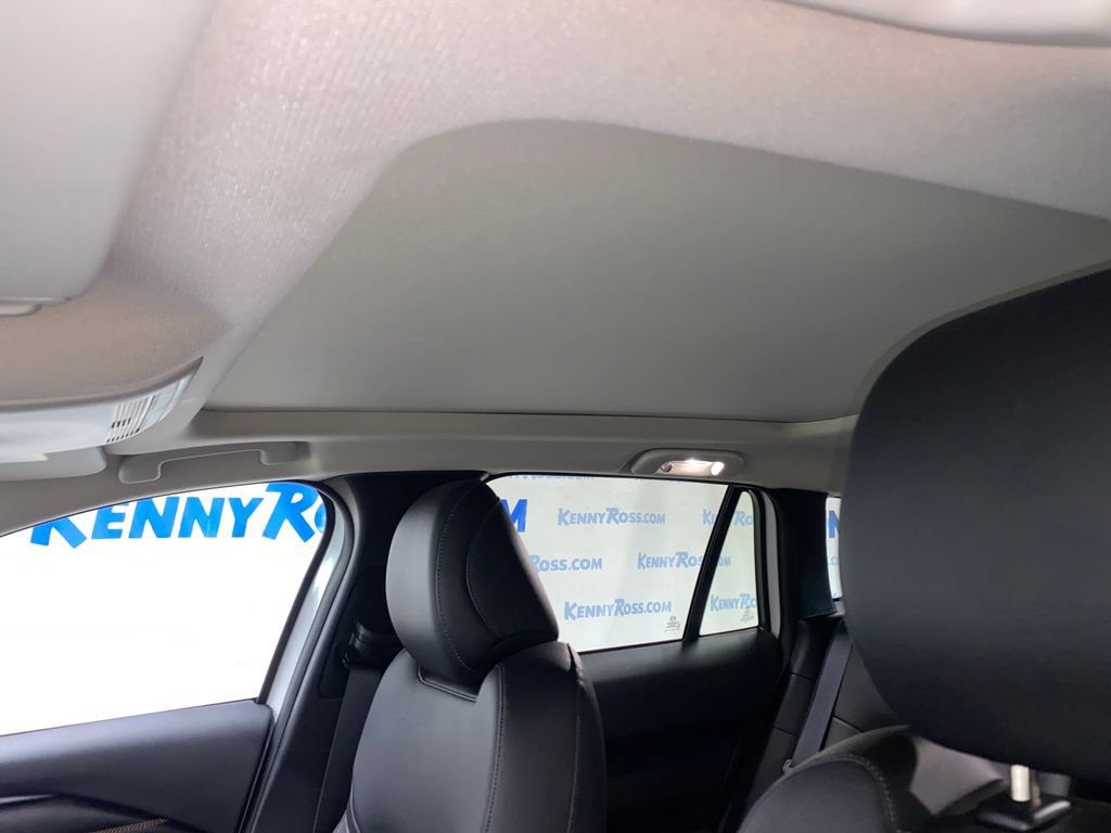 Certified 2023 MAZDA CX-50 AWD 2.5 S w/ Cargo Package image 13