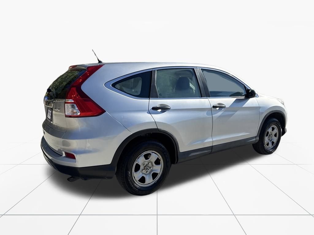 Used 2015 Honda CR-V LX image 9