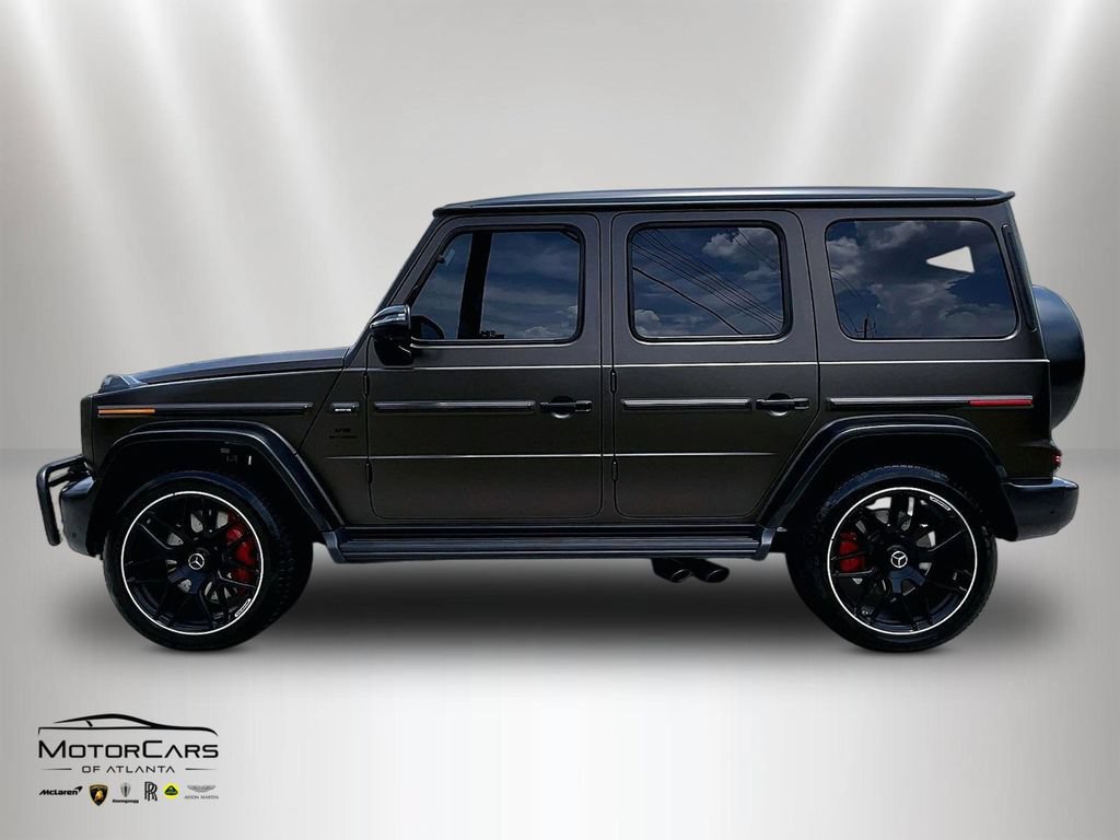 Used 2025 Mercedes-Benz G 63 AMG 4MATIC image 5