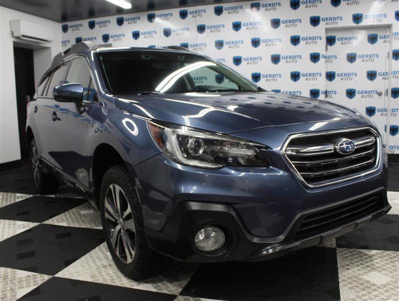 Used 2018 Subaru Outback 2.5i Limited AWD/4WD image 5