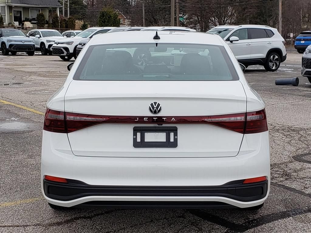 New 2026 Volkswagen Jetta Sport FWD image 4