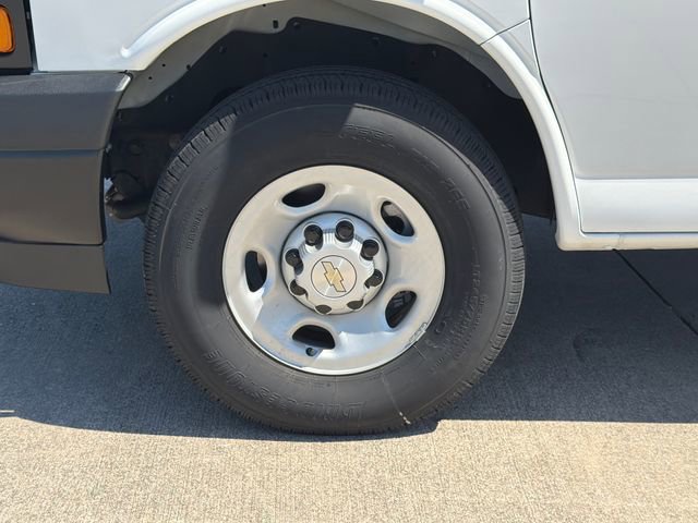 New 2025 Chevrolet Express 2500 w/ Driver Convenience Package image 11