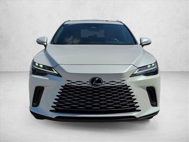 Certified 2023 Lexus RX 350 Premium w/ Accessory Package FWD image 2
