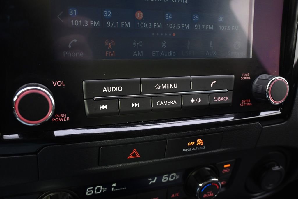 Used 2022 Nissan Frontier SV image 31