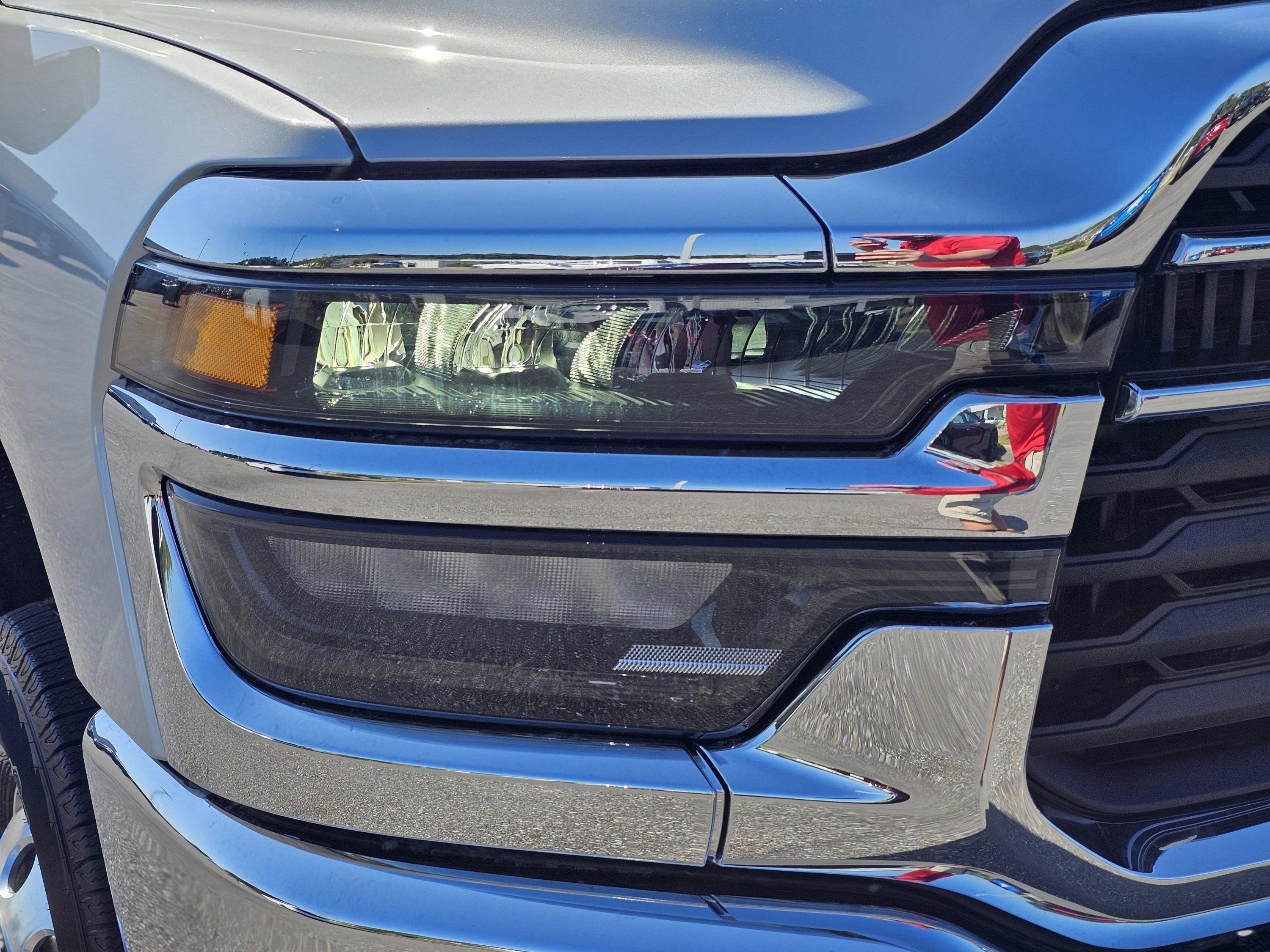 New 2026 RAM 3500 Tradesman w/ Chrome Appearance Group image 4