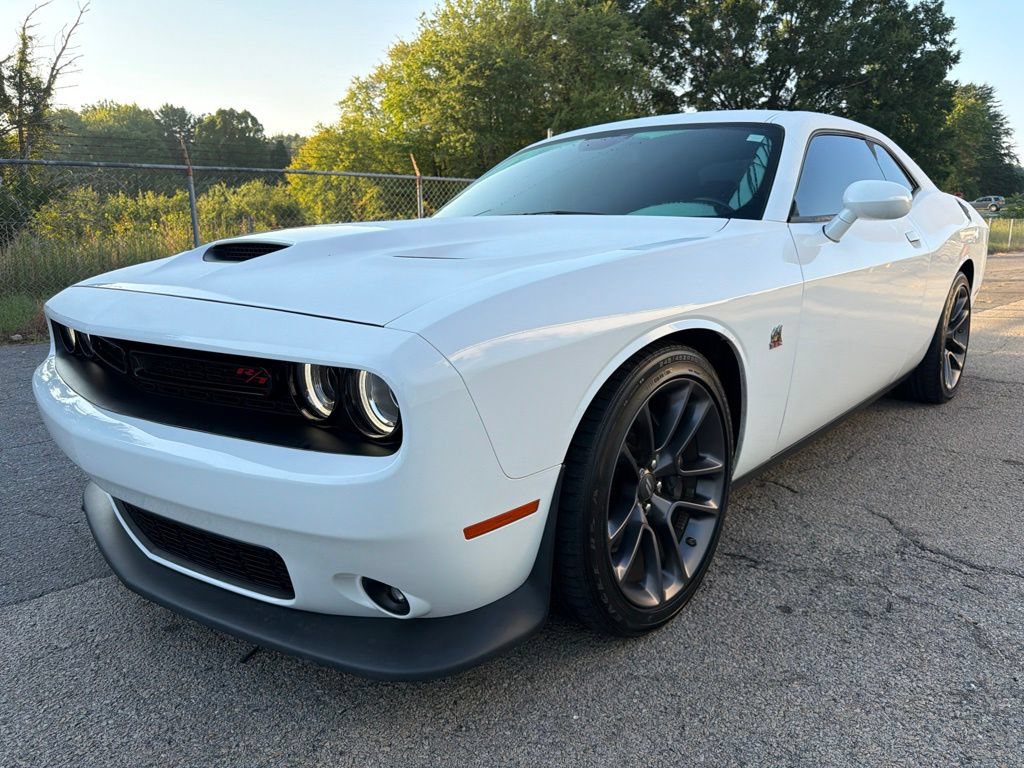 Used 2023 Dodge Challenger R/T Scat Pack w/ Plus Package RWD image 6