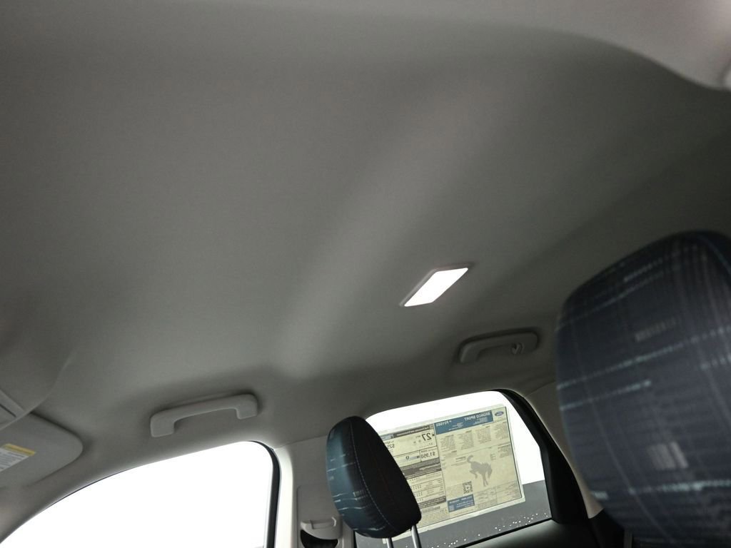 New 2025 Ford Bronco Sport Heritage image 21