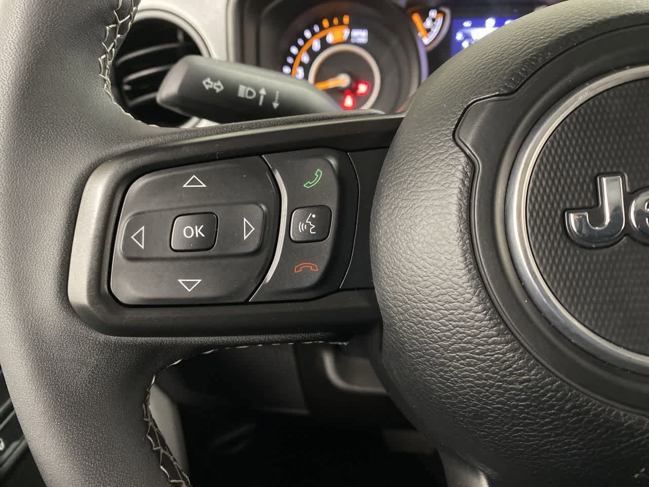 Used 2025 Jeep Wrangler Sport S AWD/4WD image 20
