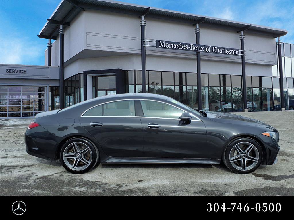 Used 2023 Mercedes-Benz CLS 450 4MATIC image 2