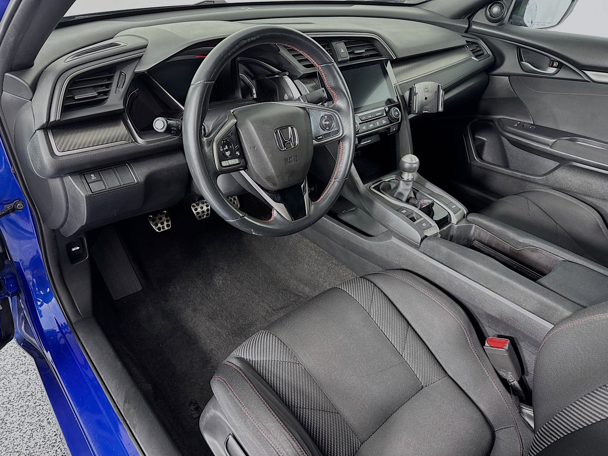 Certified 2019 Honda Civic Si image 9
