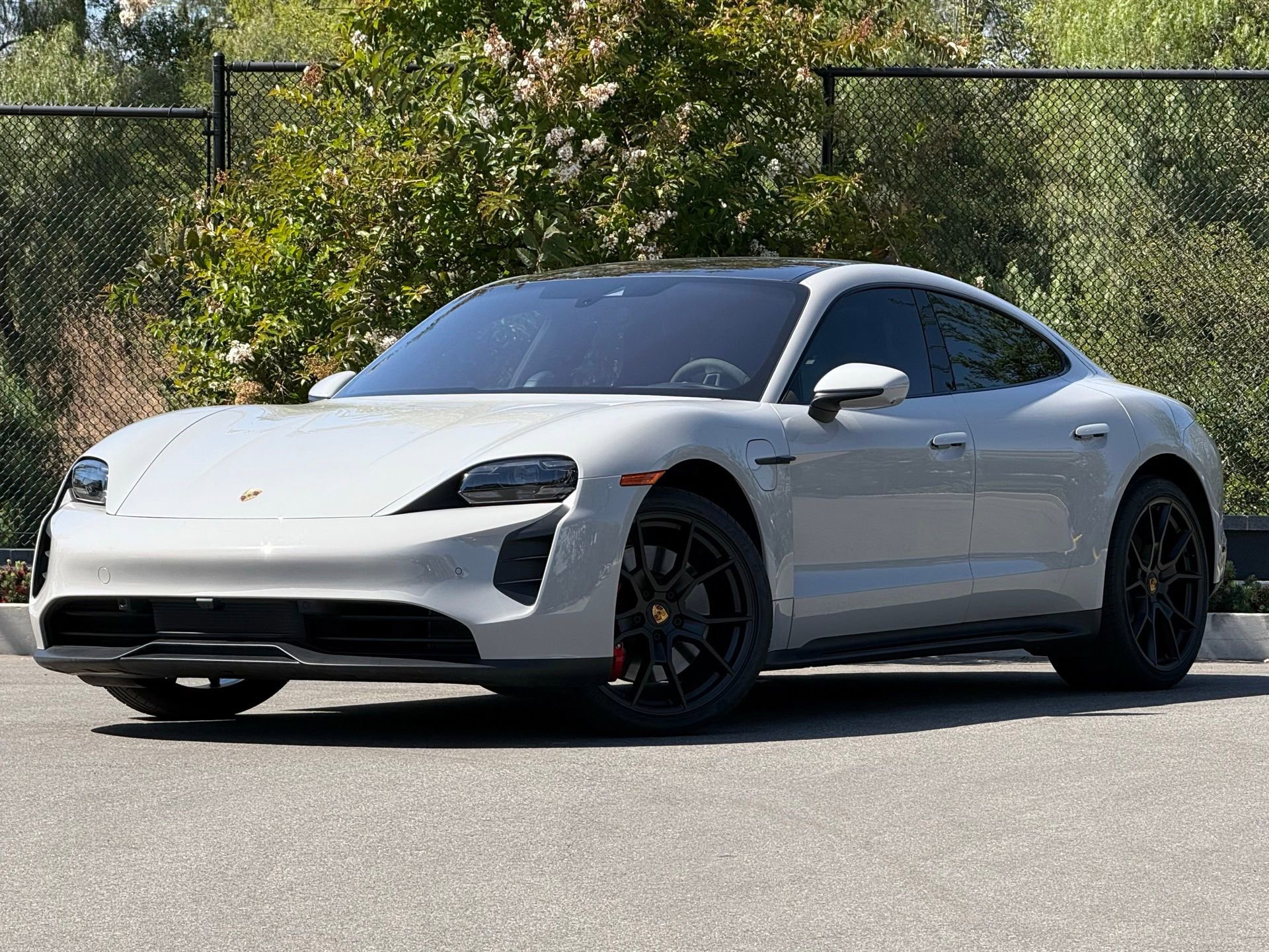 Certified 2022 Porsche Taycan GTS AWD/4WD image 1