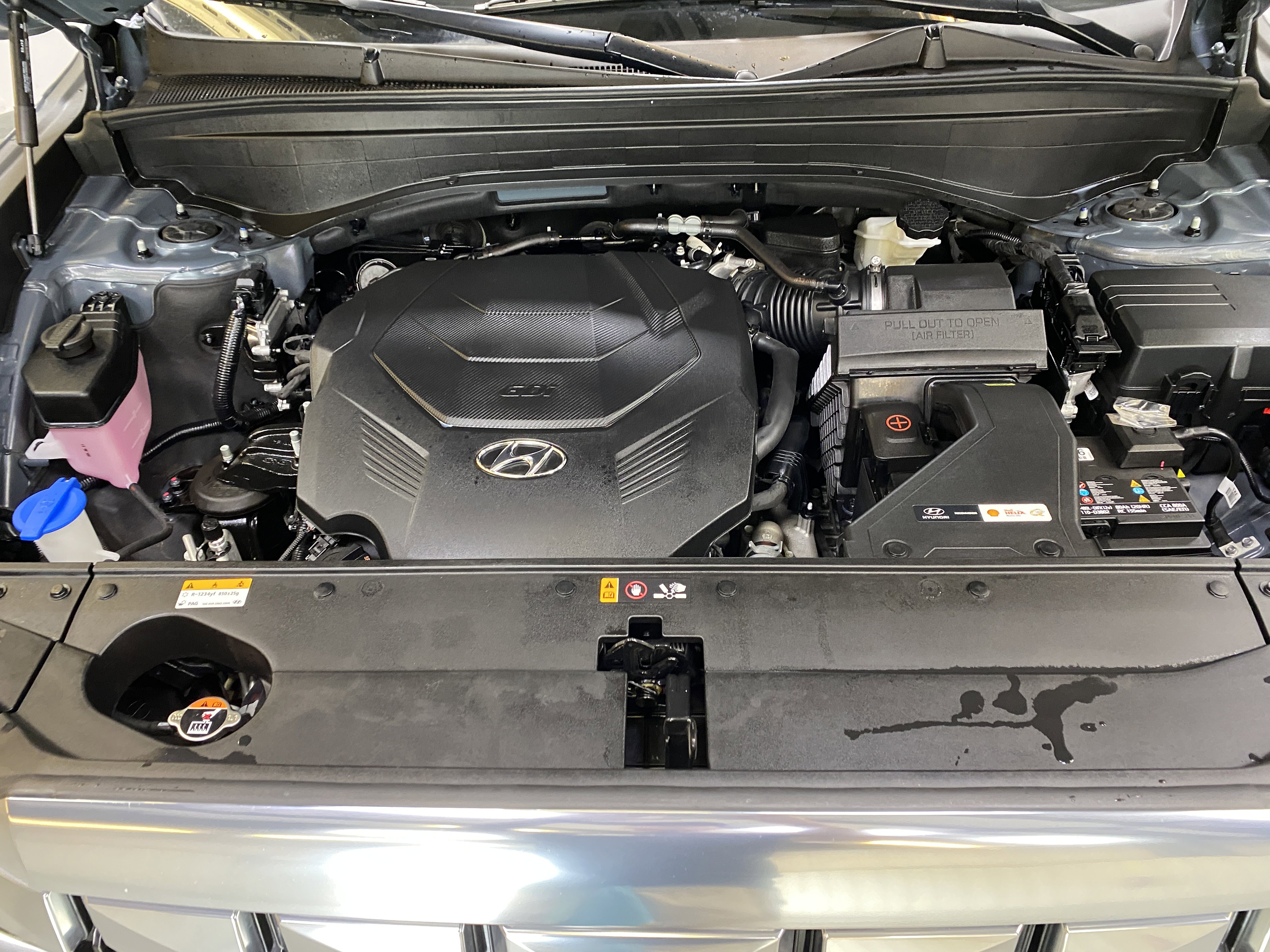 Used 2025 Hyundai Palisade Calligraphy image 10