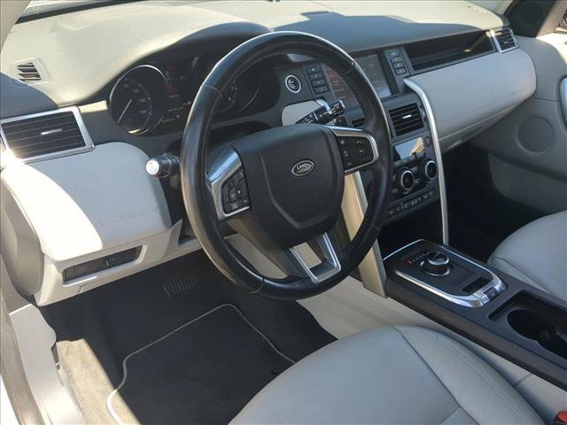 Used 2018 Land Rover Discovery Sport SE AWD/4WD image 10