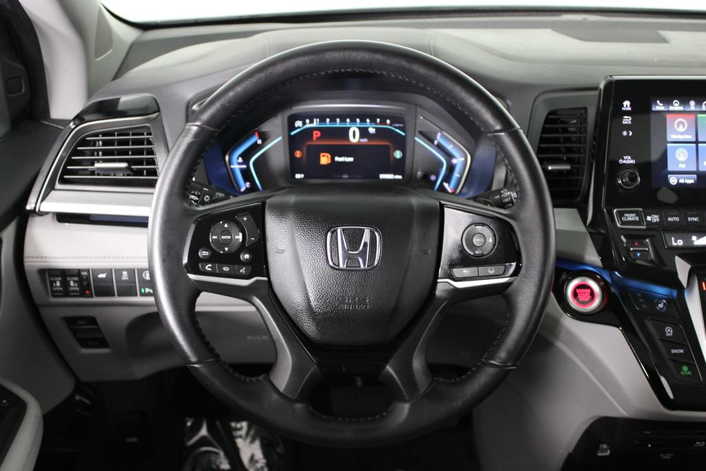 Used 2022 Honda Odyssey Touring image 9