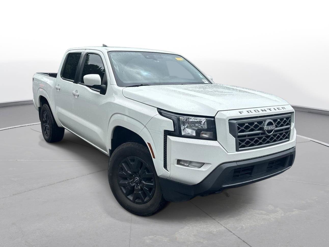 Used 2024 Nissan Frontier SV w/ SV Convenience Package AWD/4WD image 4