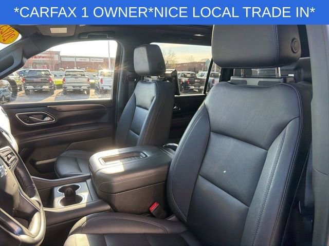 Used 2023 Chevrolet Suburban Z71 w/ Luxury Package AWD/4WD image 18