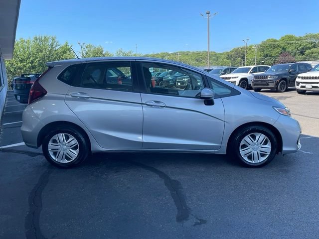 Used 2020 Honda Fit LX image 4