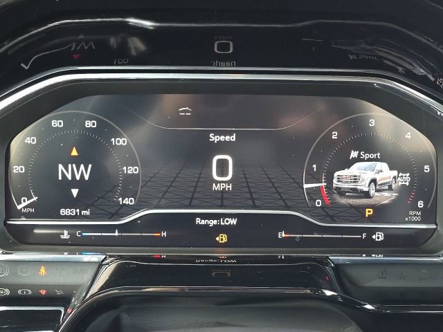 Used 2025 GMC Sierra 1500 SLT w/ SLT Premium Package image 26