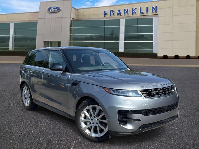 Used 2025 Land Rover Range Rover Sport SE AWD/4WD image 1
