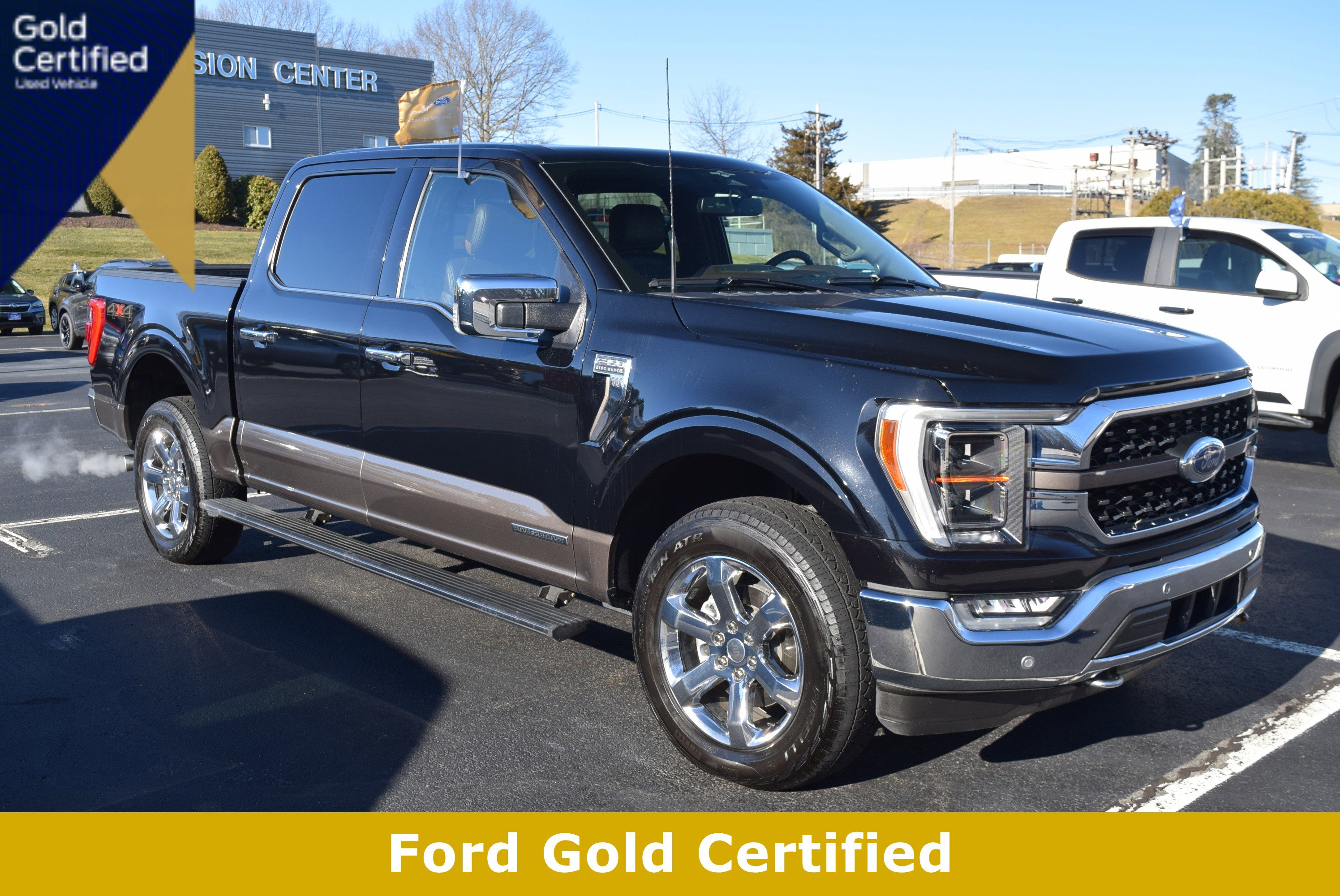 Used 2023 Ford F150 King Ranch w/ Equipment Group 601A High