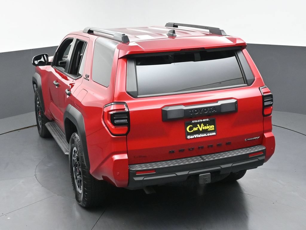 Used 2025 Toyota 4Runner TRD Off-Road Premium w/ Tow Technology Package AWD/4WD image 38