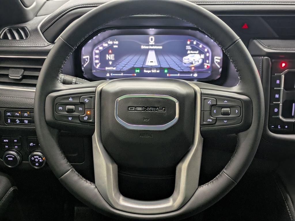 Used 2024 GMC Yukon Denali image 27