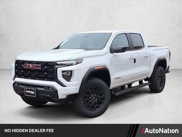 New 2026 GMC Canyon Elevation w/ Convenience Package AWD/4WD image 1