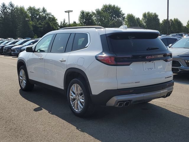 Used 2024 GMC Acadia Elevation AWD/4WD image 4