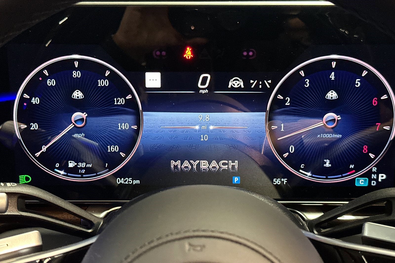 New 2026 Mercedes-Benz Maybach S 680 4MATIC image 18