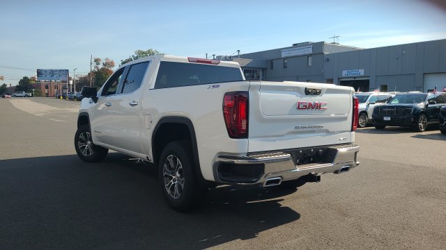 New 2026 GMC Sierra 1500 SLT w/ SLT Convenience Package AWD/4WD image 5