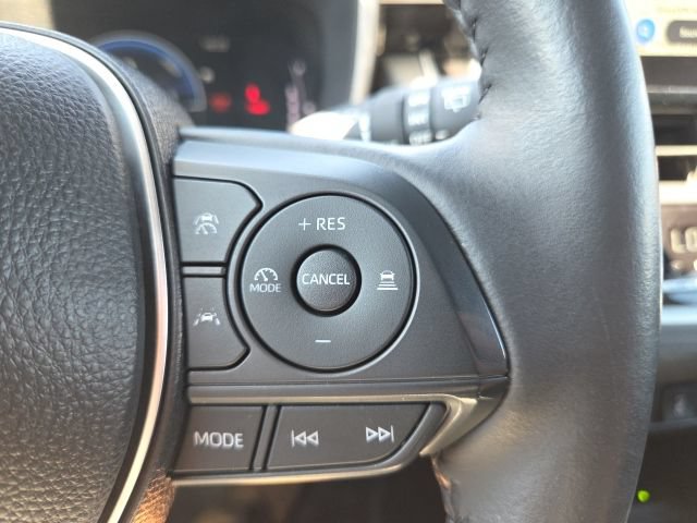 Used 2024 Toyota Corolla Cross AWD Hybrid w/ Convenience Package image 33