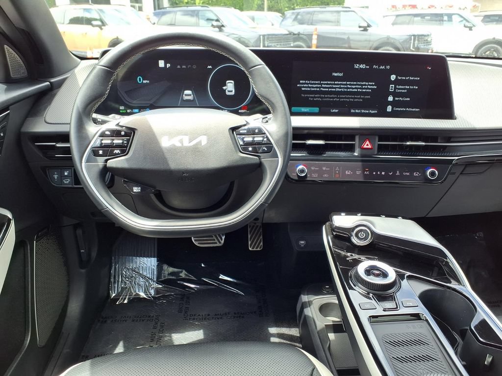 Certified 2023 Kia EV6 GT-Line RWD image 9