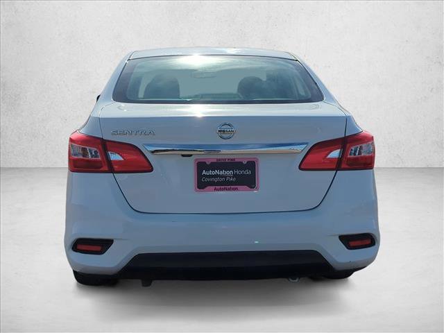 Used 2017 Nissan Sentra S image 7
