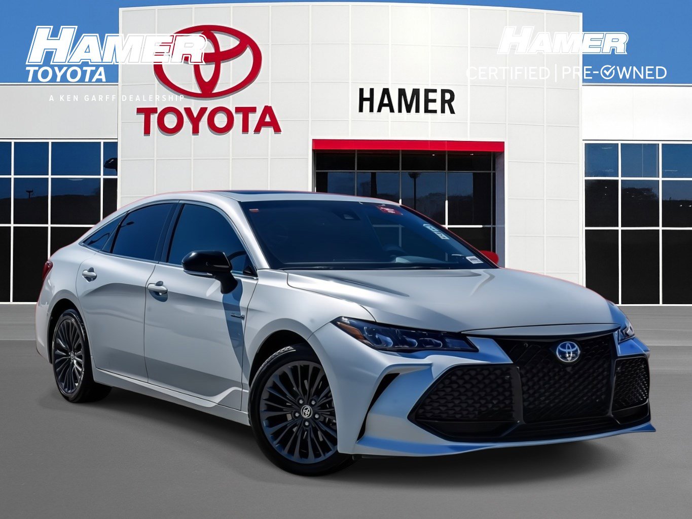Used 2021 Toyota Avalon XSE