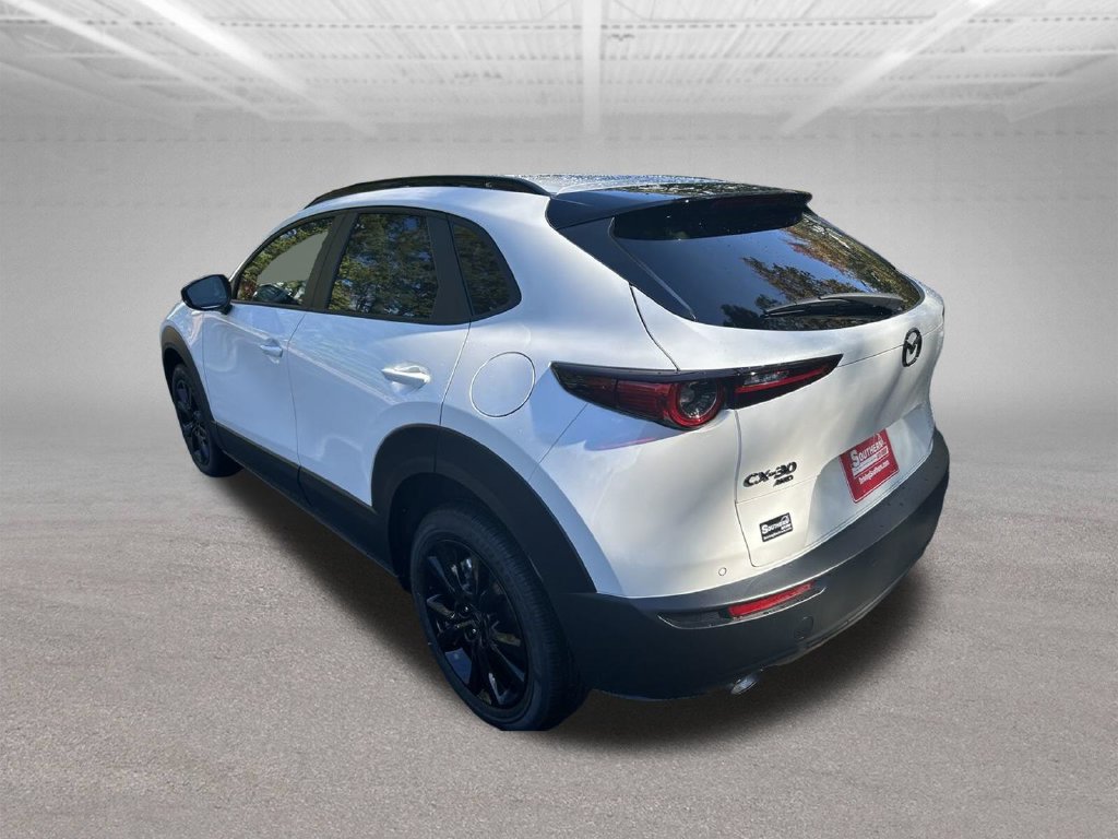Used 2026 MAZDA CX-30 2.5 Turbo AWD/4WD image 3